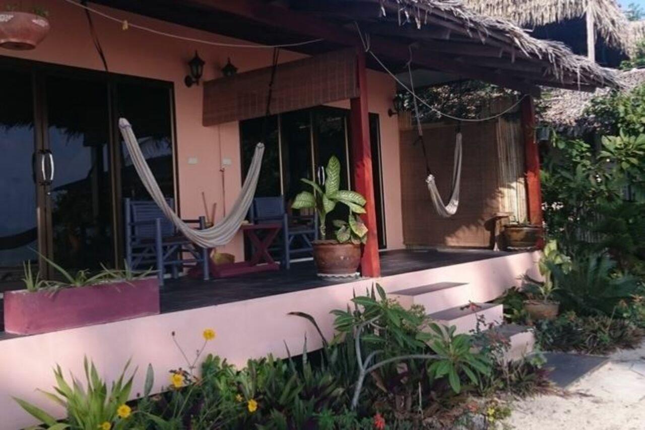 Papillon Bungalows Baan Tai Exterior photo