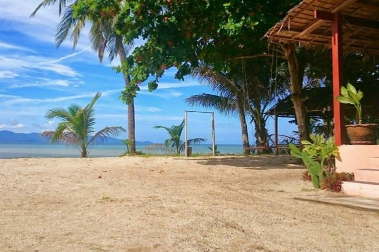 Papillon Bungalows Baan Tai Exterior photo