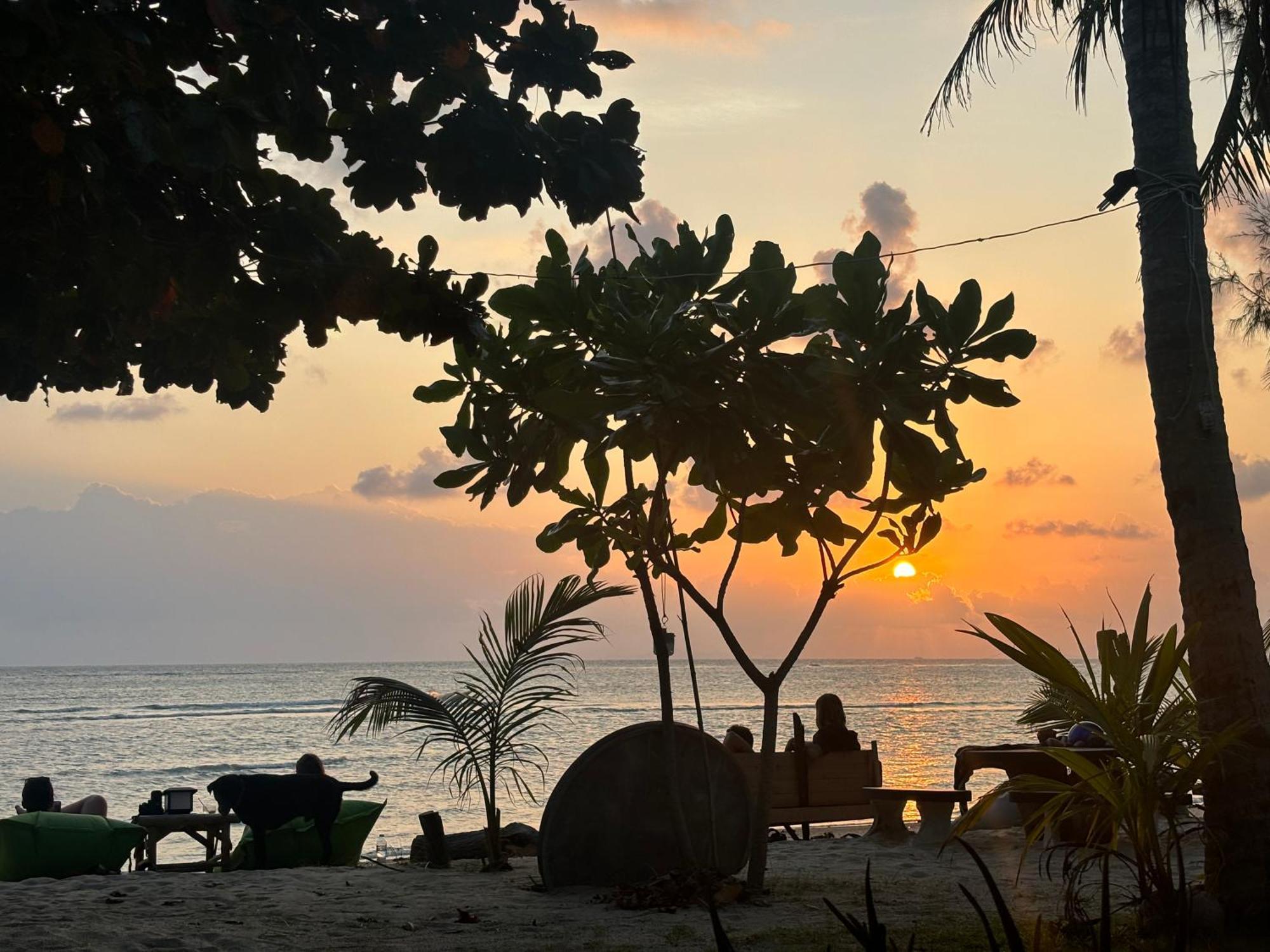 Papillon Bungalows Baan Tai Exterior photo