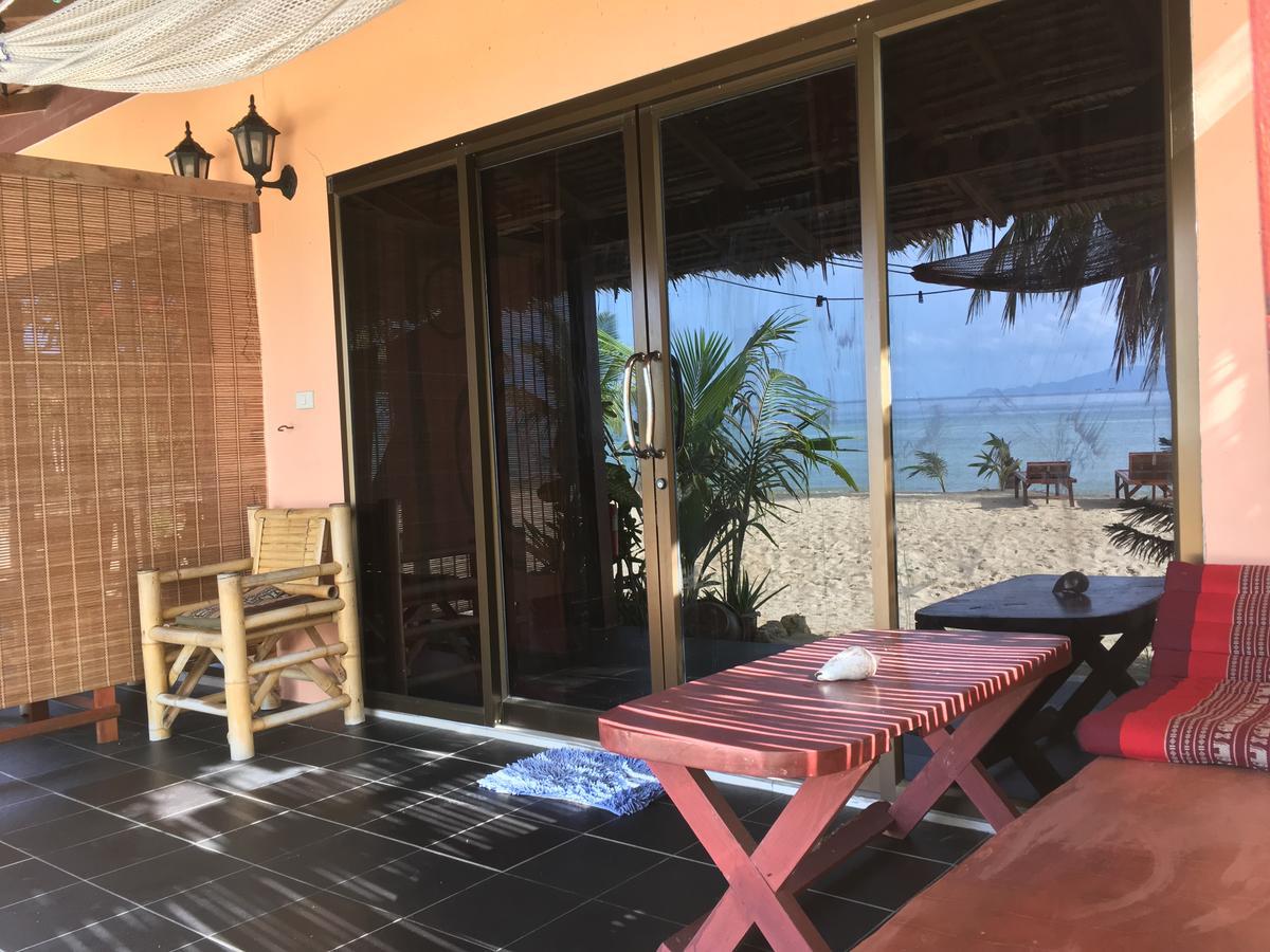 Papillon Bungalows Baan Tai Room photo
