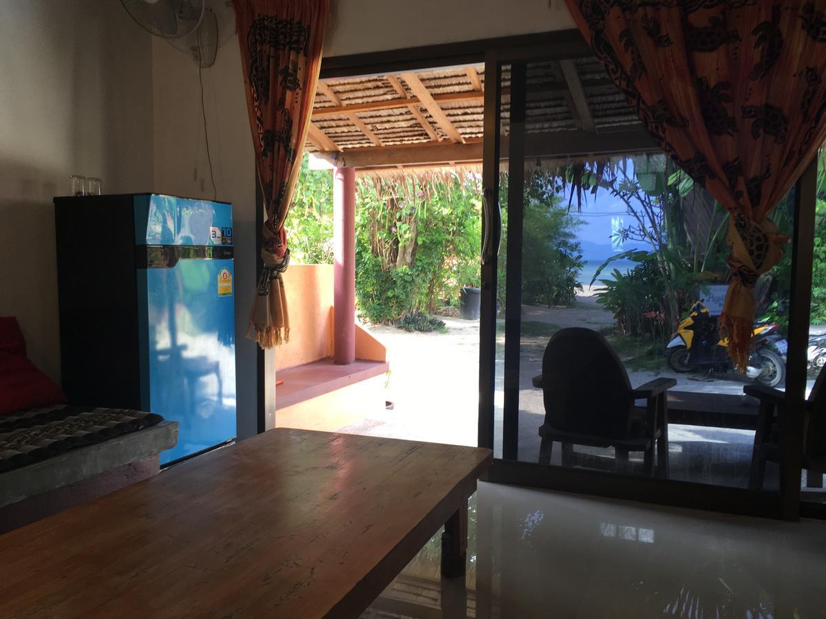 Papillon Bungalows Baan Tai Exterior photo