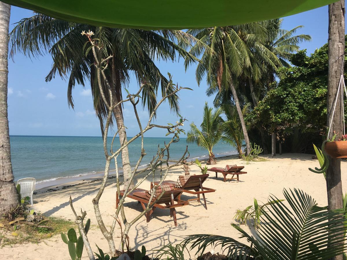 Papillon Bungalows Baan Tai Exterior photo