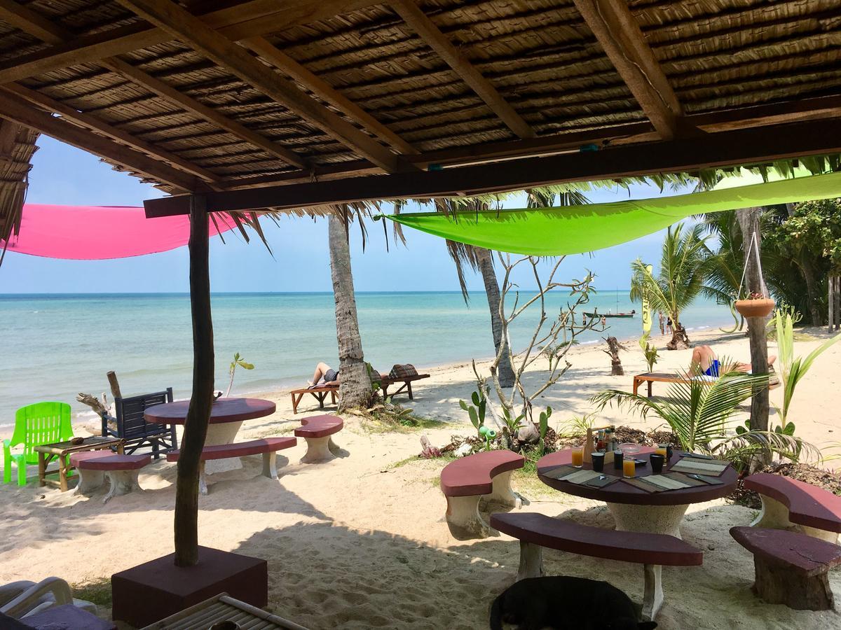 Papillon Bungalows Baan Tai Exterior photo