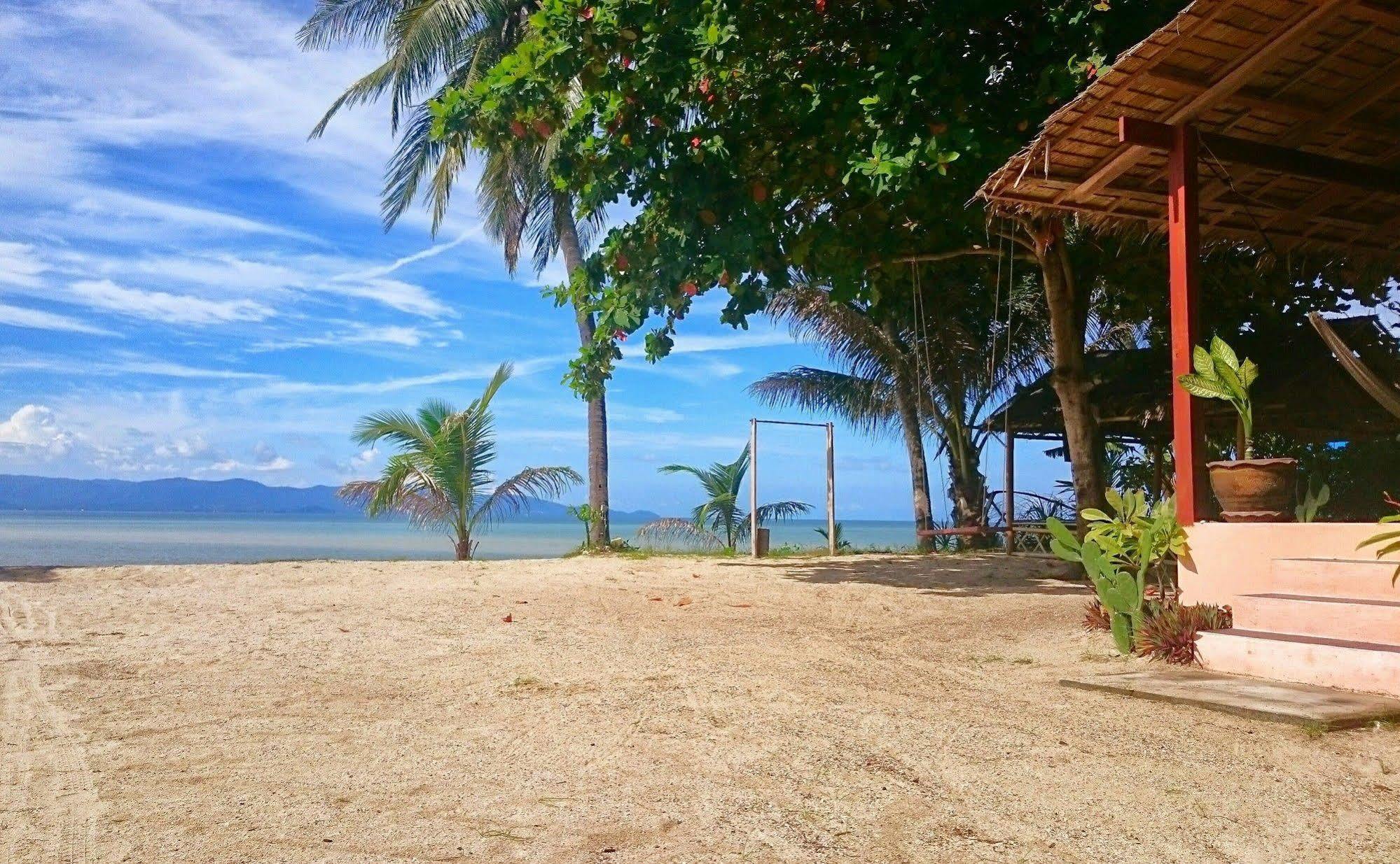 Papillon Bungalows Baan Tai Exterior photo