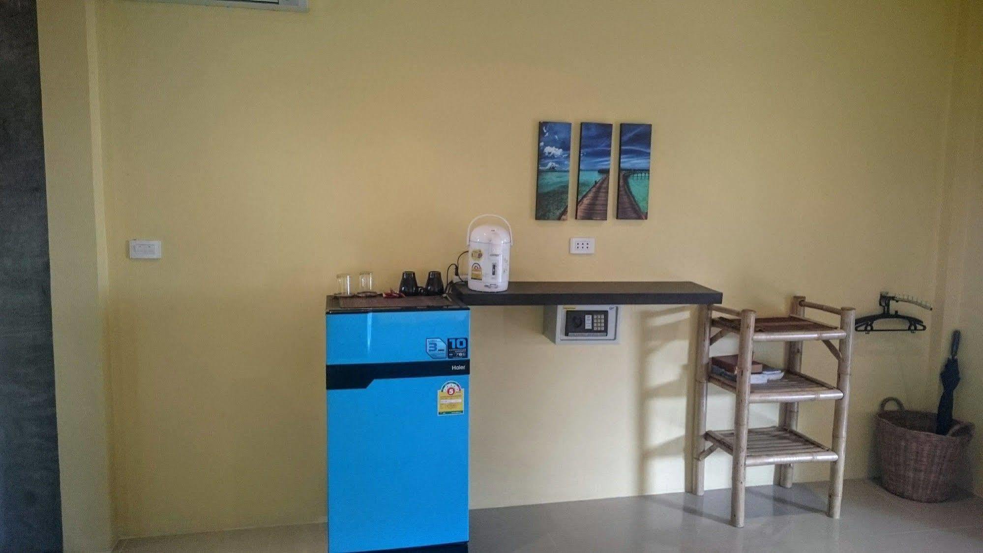 Papillon Bungalows Baan Tai Exterior photo